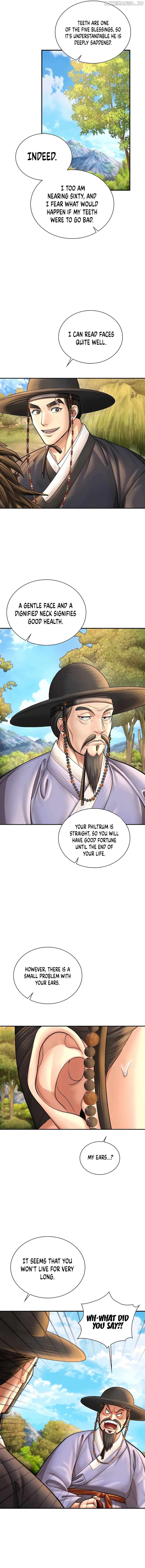 Muscle joseon Chapter 57 - page 7