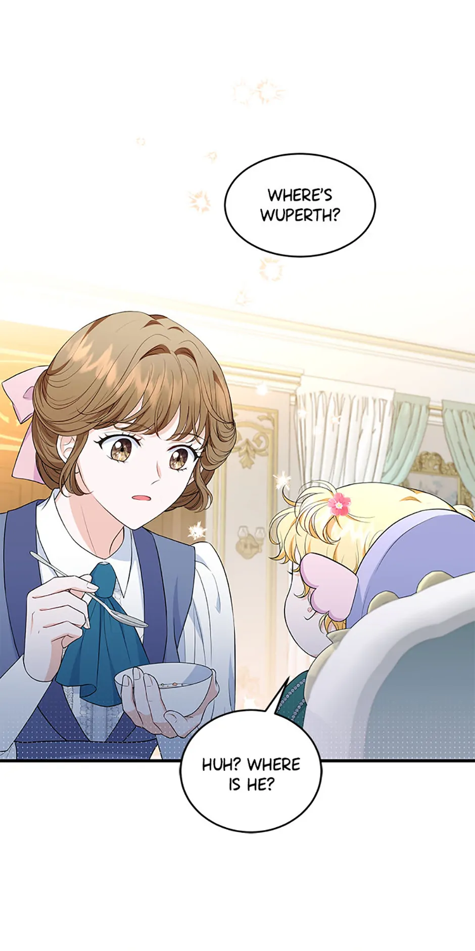 The S-Class Little Princess Is Too Strong Chapter 13 - page 12