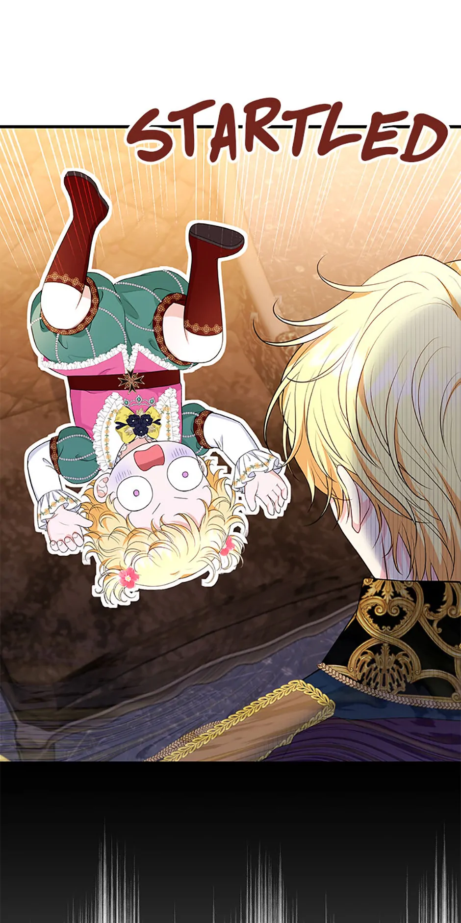 The S-Class Little Princess Is Too Strong Chapter 13 - page 32