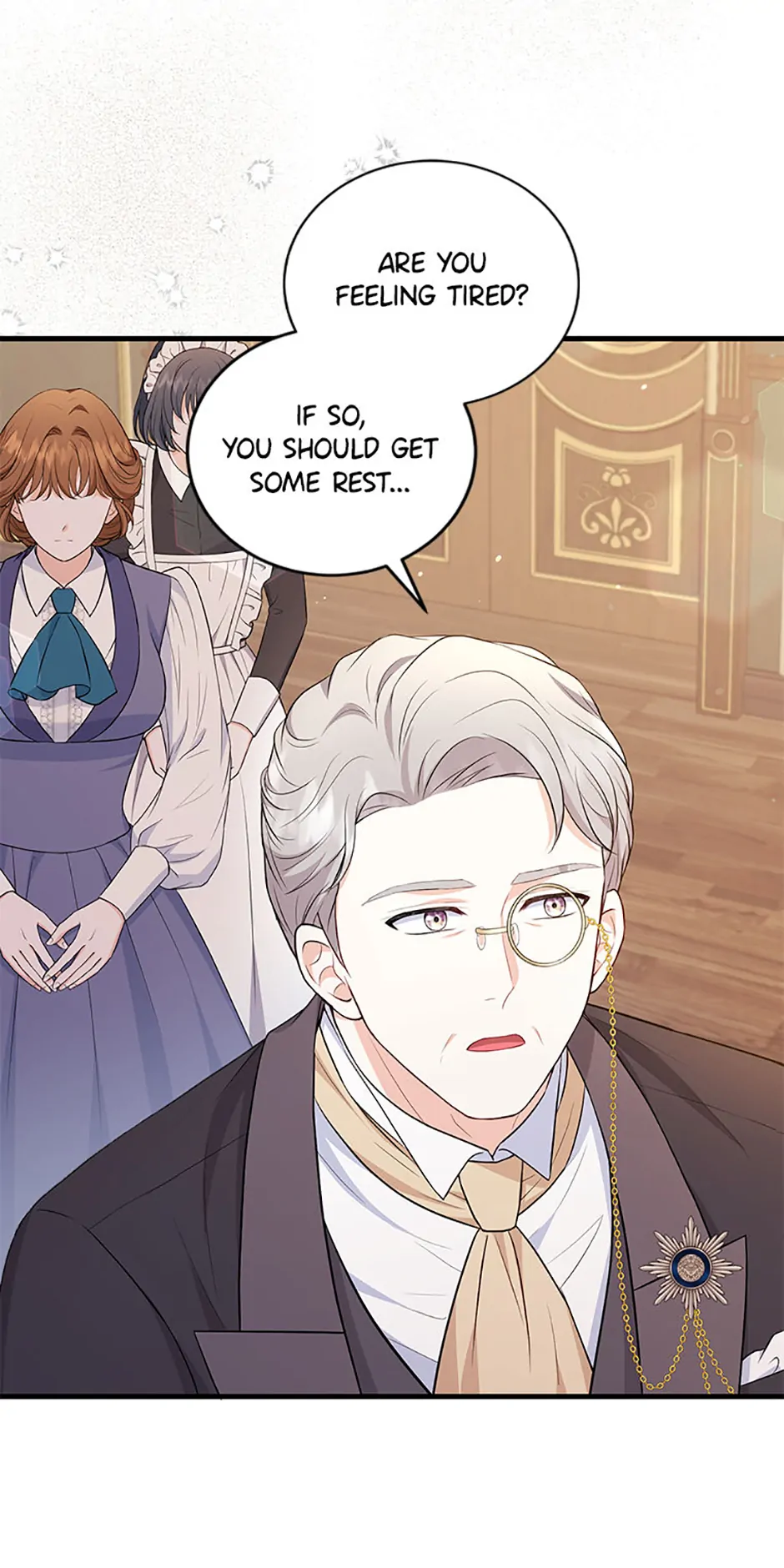 The S-Class Little Princess Is Too Strong Chapter 13 - page 36