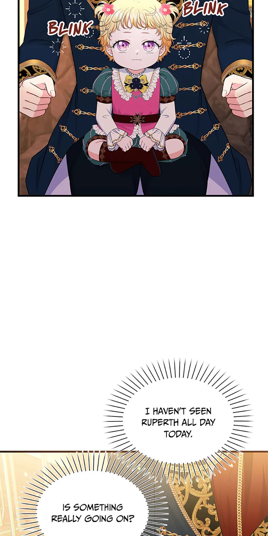 The S-Class Little Princess Is Too Strong Chapter 13 - page 40