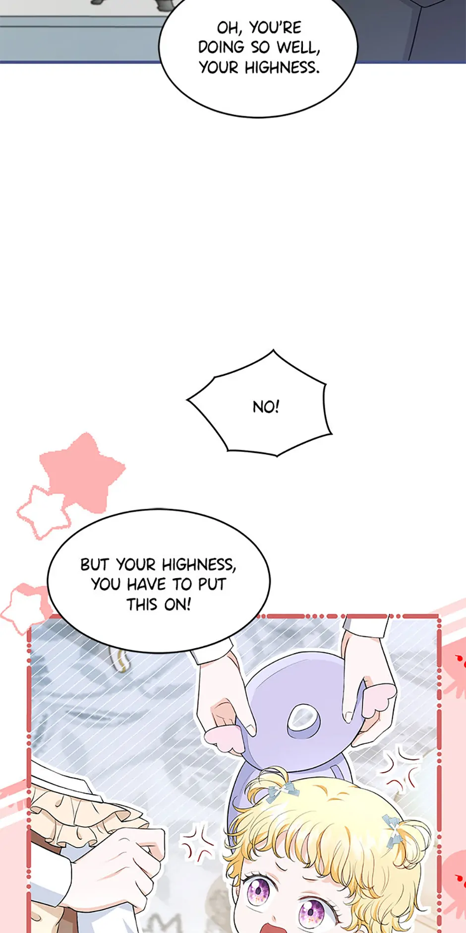 The S-Class Little Princess Is Too Strong Chapter 13 - page 5
