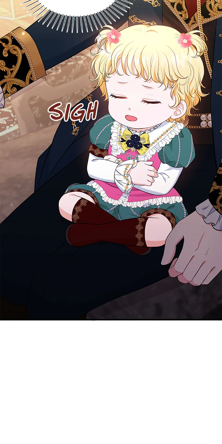 The S-Class Little Princess Is Too Strong Chapter 13 - page 41