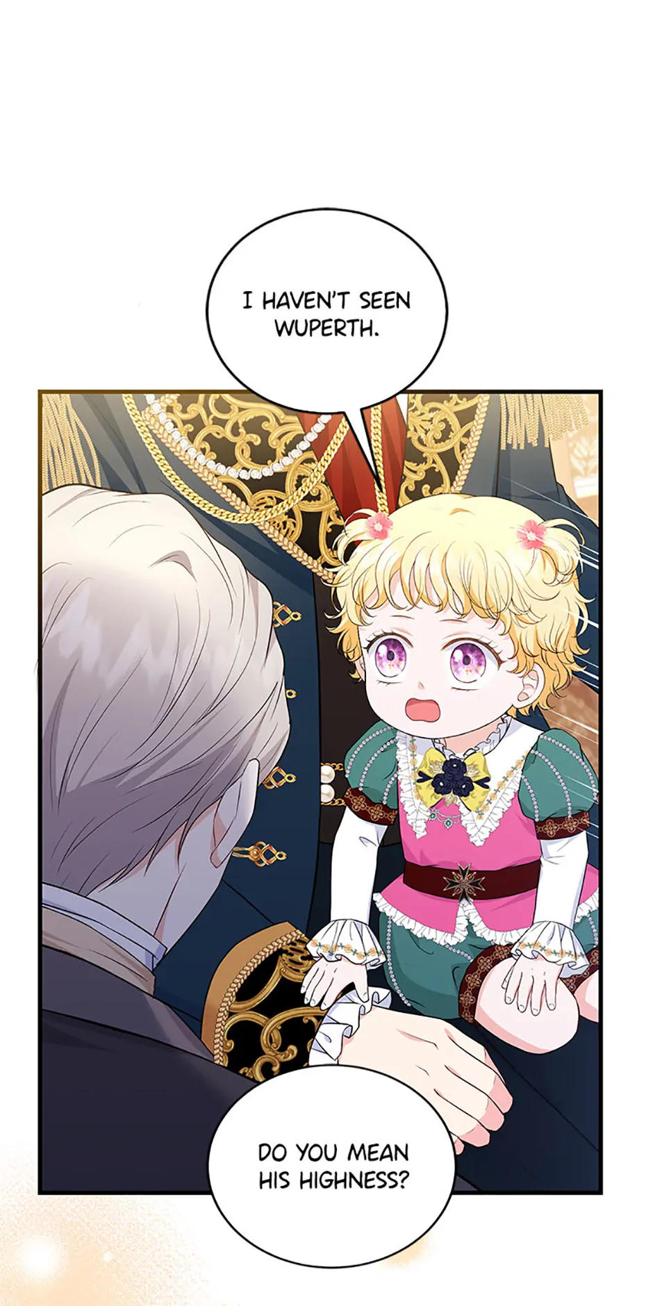 The S-Class Little Princess Is Too Strong Chapter 13 - page 43