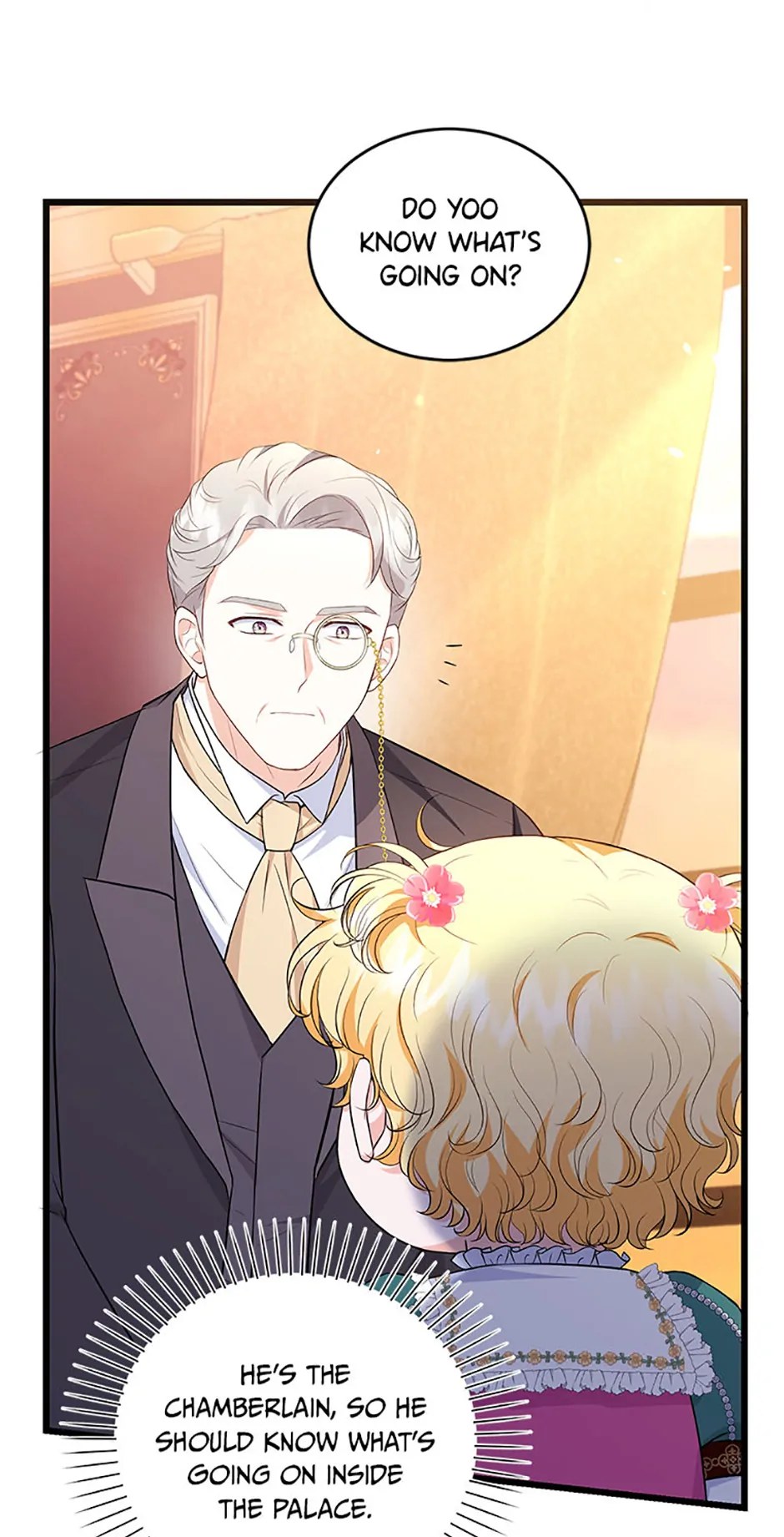 The S-Class Little Princess Is Too Strong Chapter 13 - page 53
