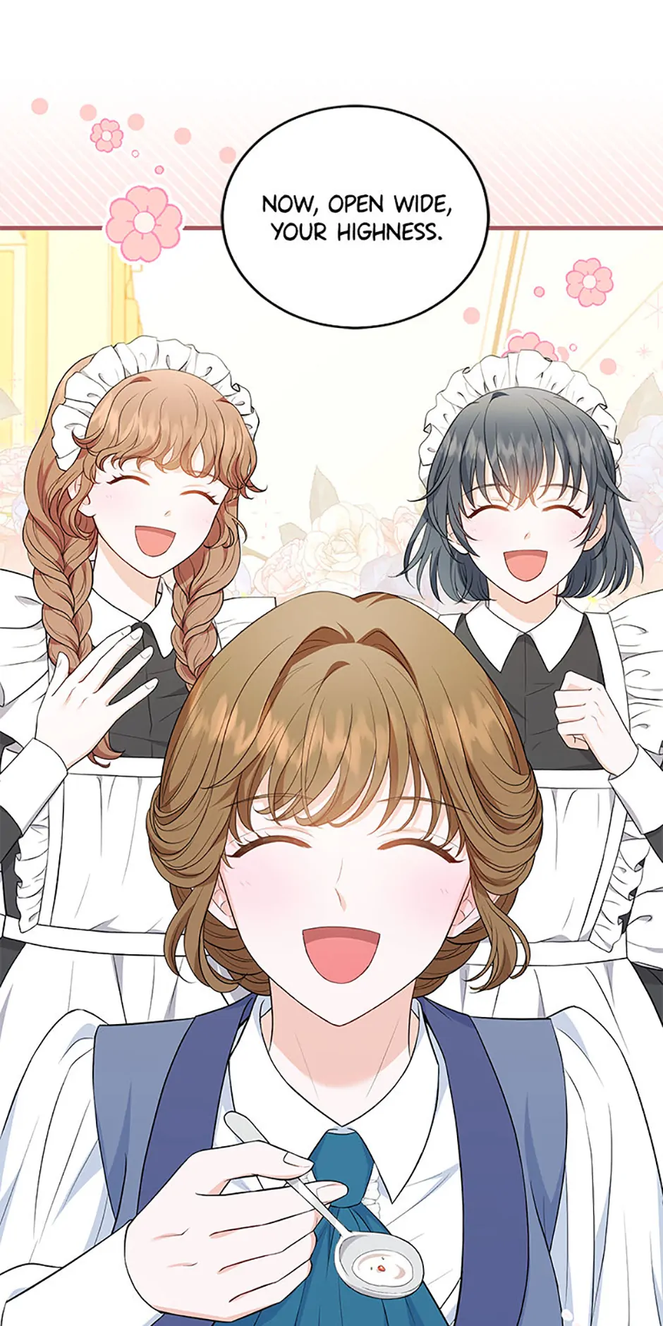 The S-Class Little Princess Is Too Strong Chapter 13 - page 7