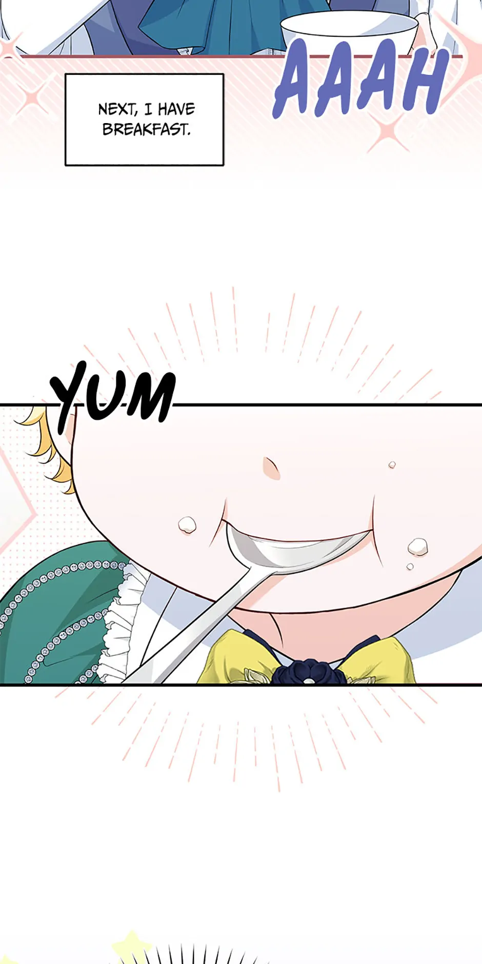The S-Class Little Princess Is Too Strong Chapter 13 - page 8