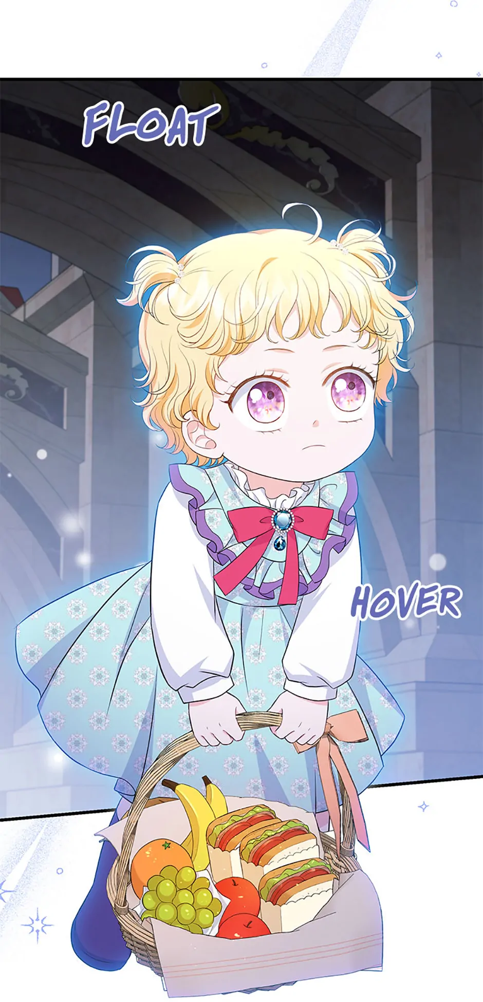 The S-Class Little Princess Is Too Strong Chapter 14 - page 65