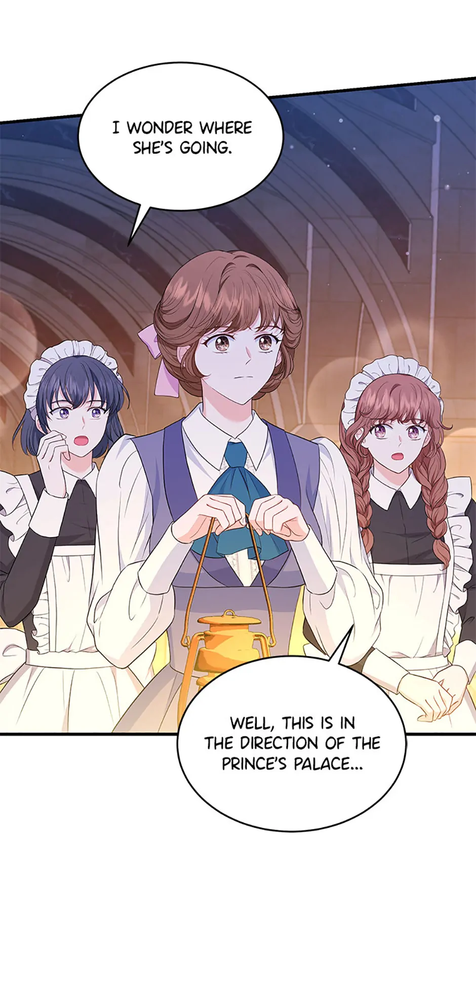 The S-Class Little Princess Is Too Strong Chapter 14 - page 66