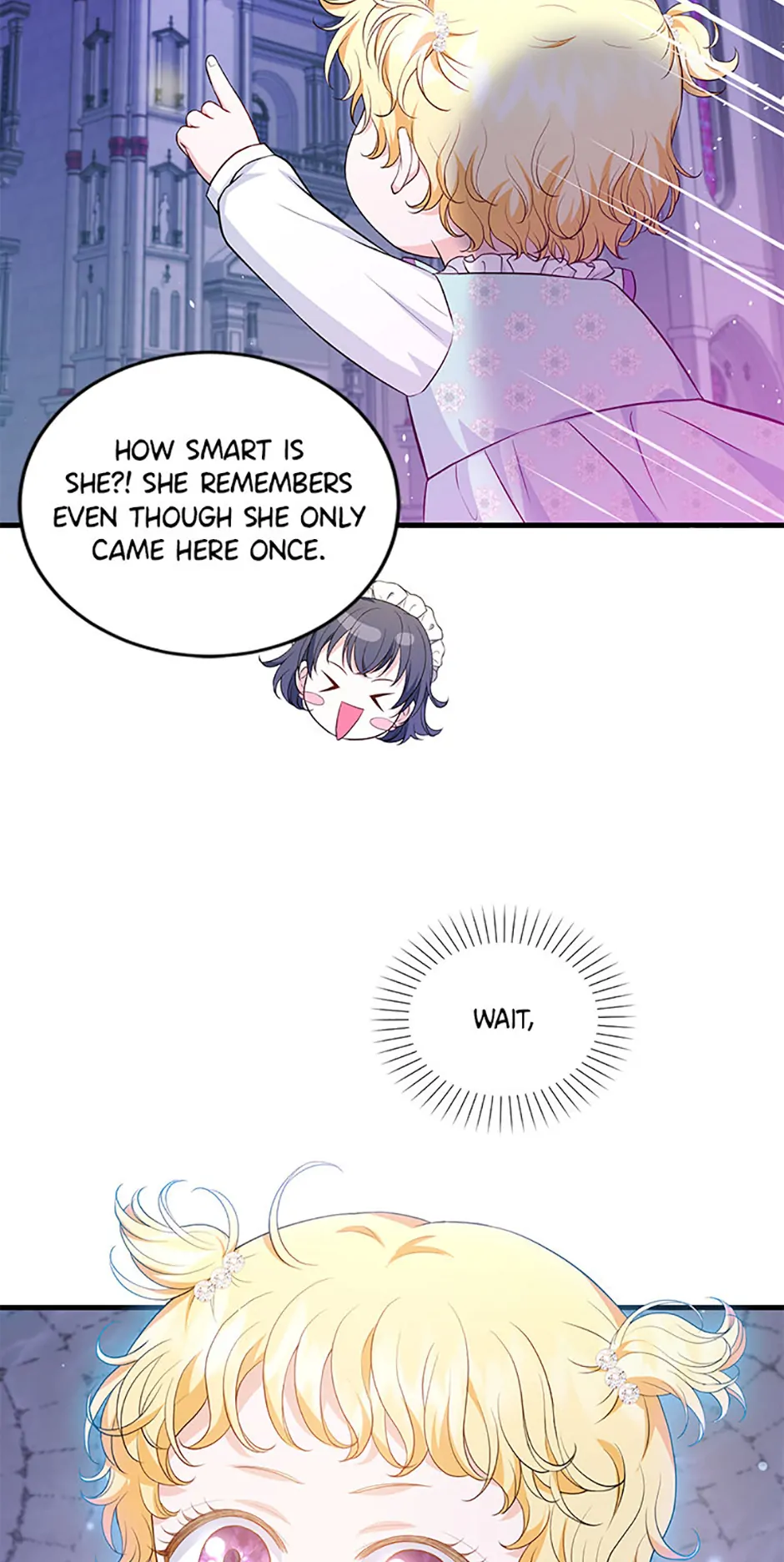 The S-Class Little Princess Is Too Strong Chapter 14 - page 68