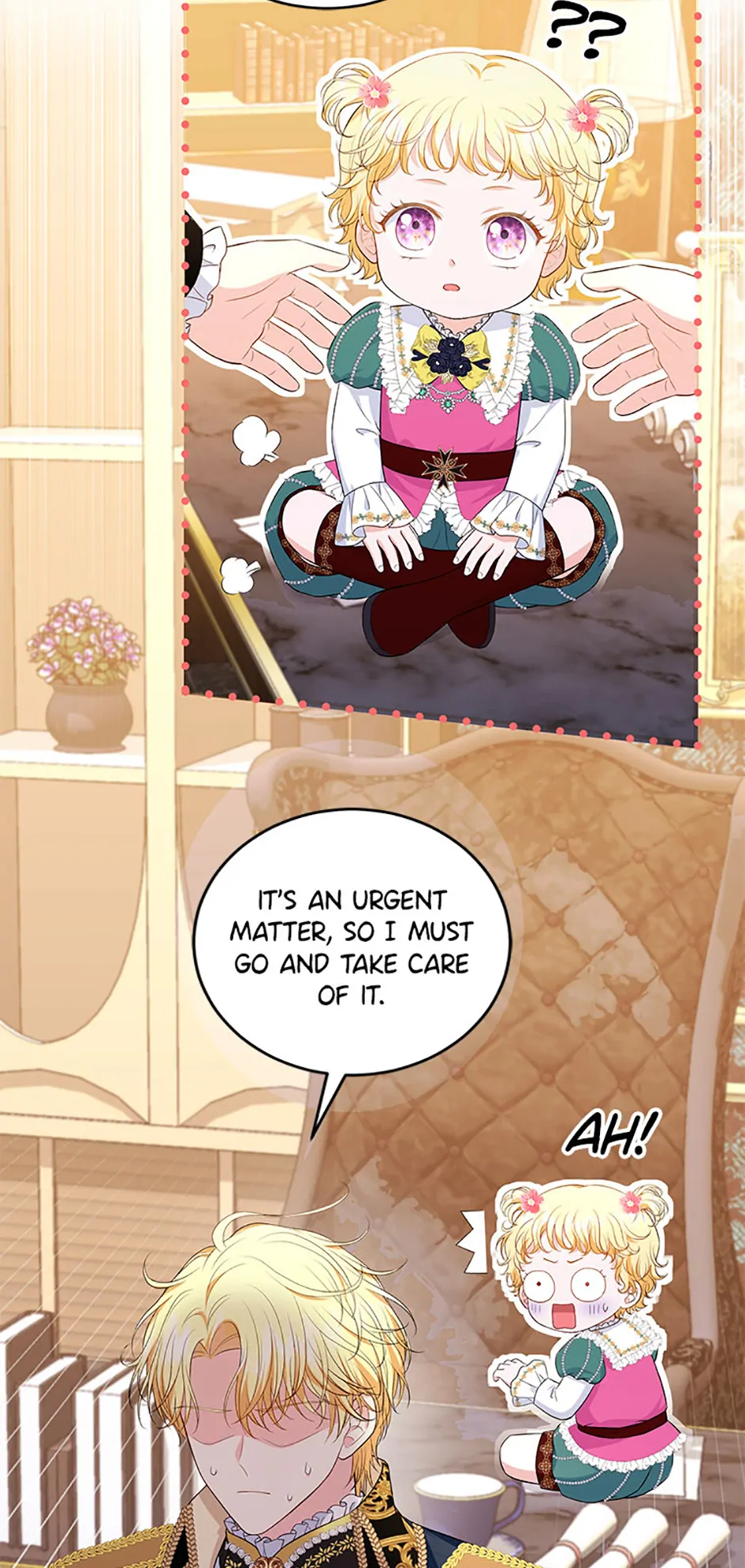 The S-Class Little Princess Is Too Strong Chapter 14 - page 10