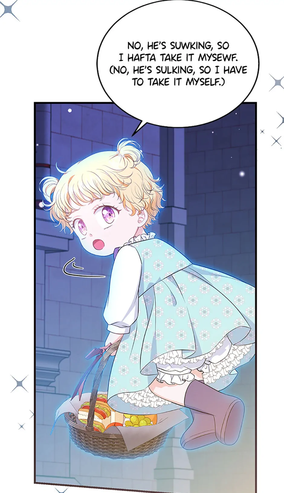 The S-Class Little Princess Is Too Strong Chapter 15 - page 2