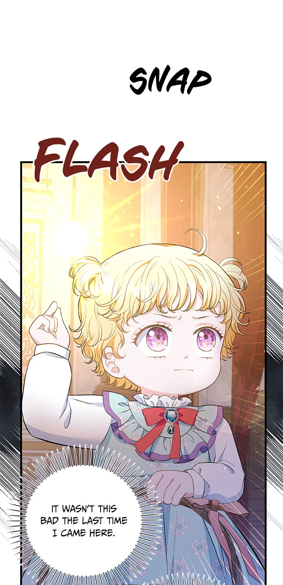 The S-Class Little Princess Is Too Strong Chapter 15 - page 11