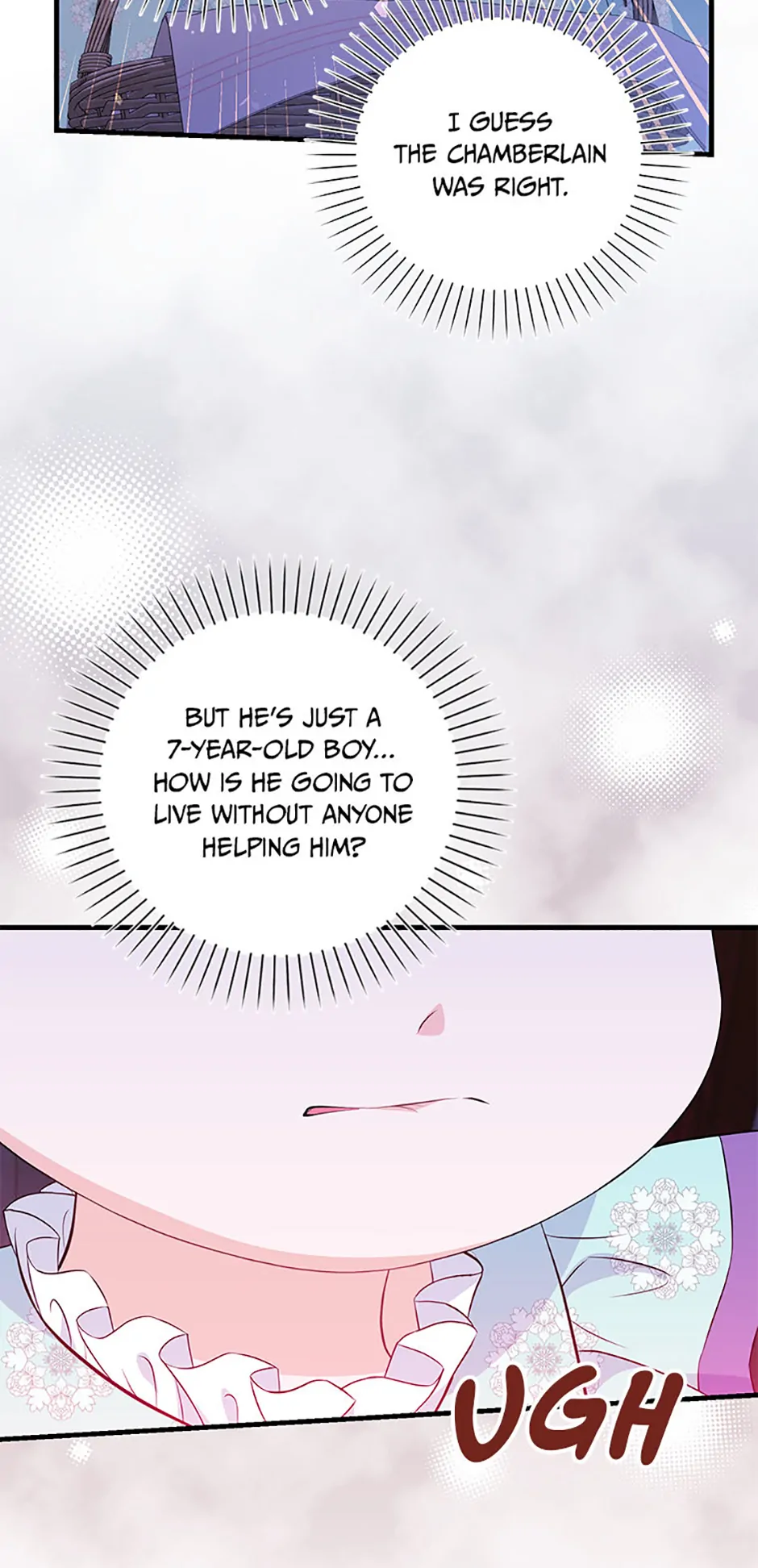 The S-Class Little Princess Is Too Strong Chapter 15 - page 12