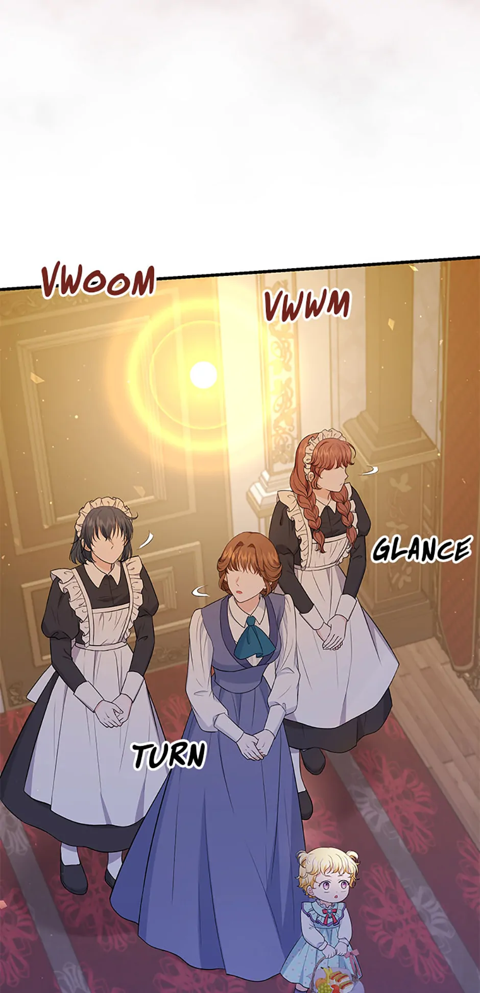 The S-Class Little Princess Is Too Strong Chapter 15 - page 13