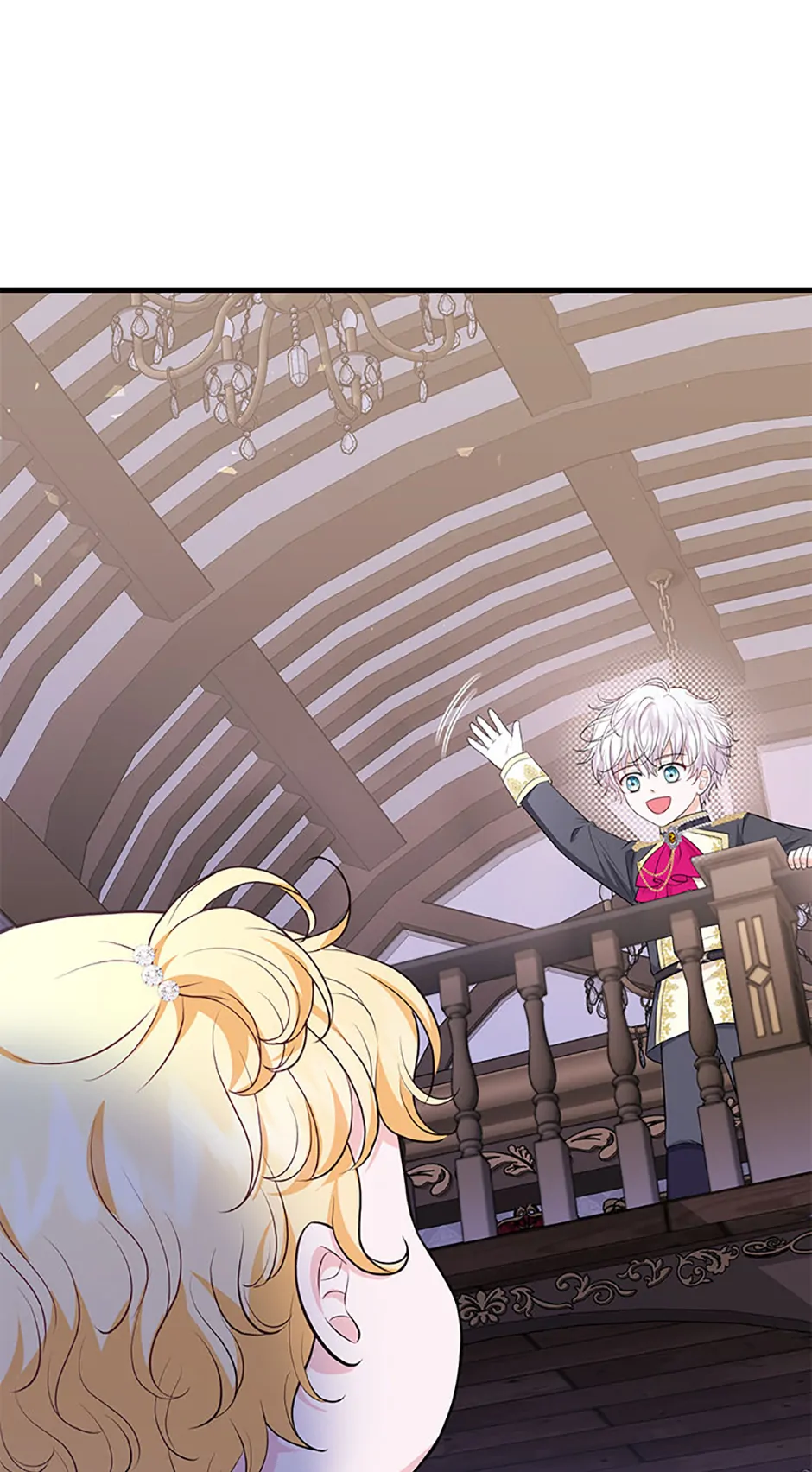 The S-Class Little Princess Is Too Strong Chapter 15 - page 25