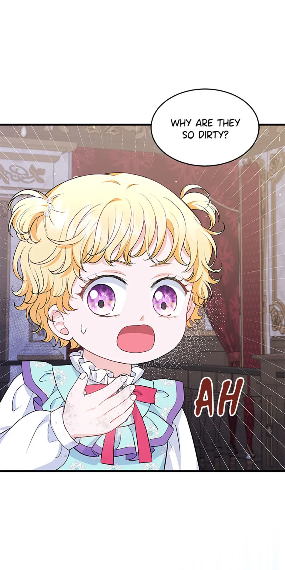 The S-Class Little Princess Is Too Strong Chapter 15 - page 30