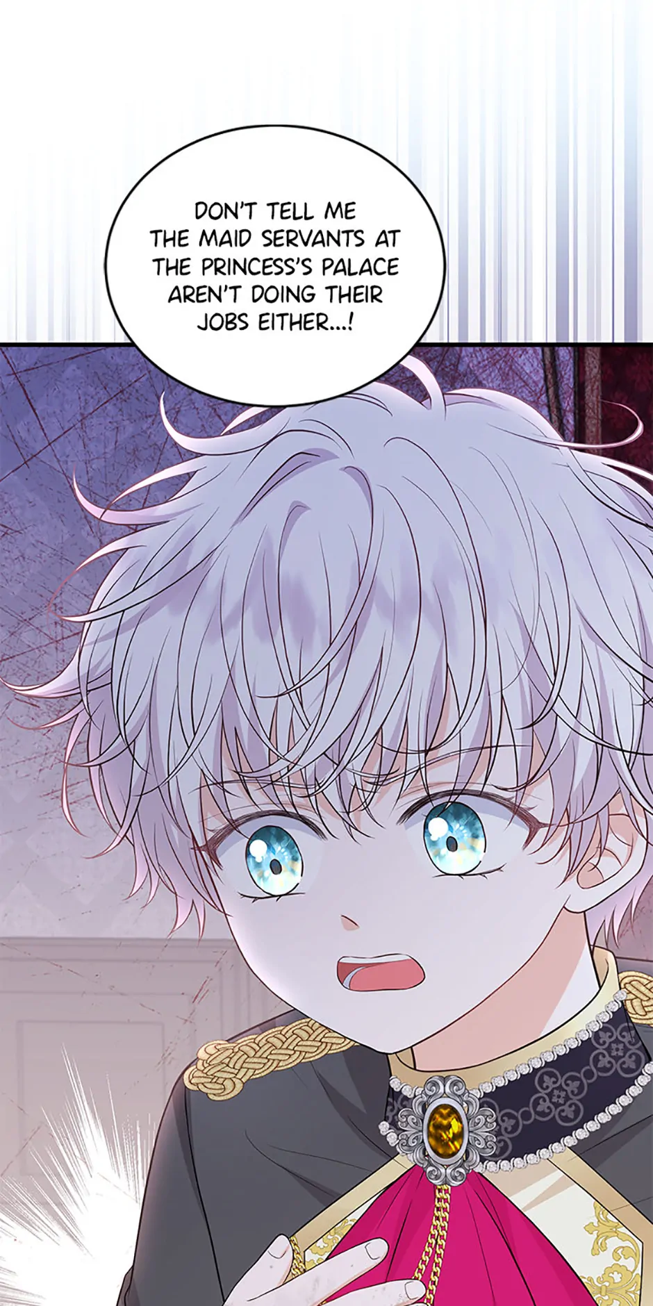 The S-Class Little Princess Is Too Strong Chapter 15 - page 31