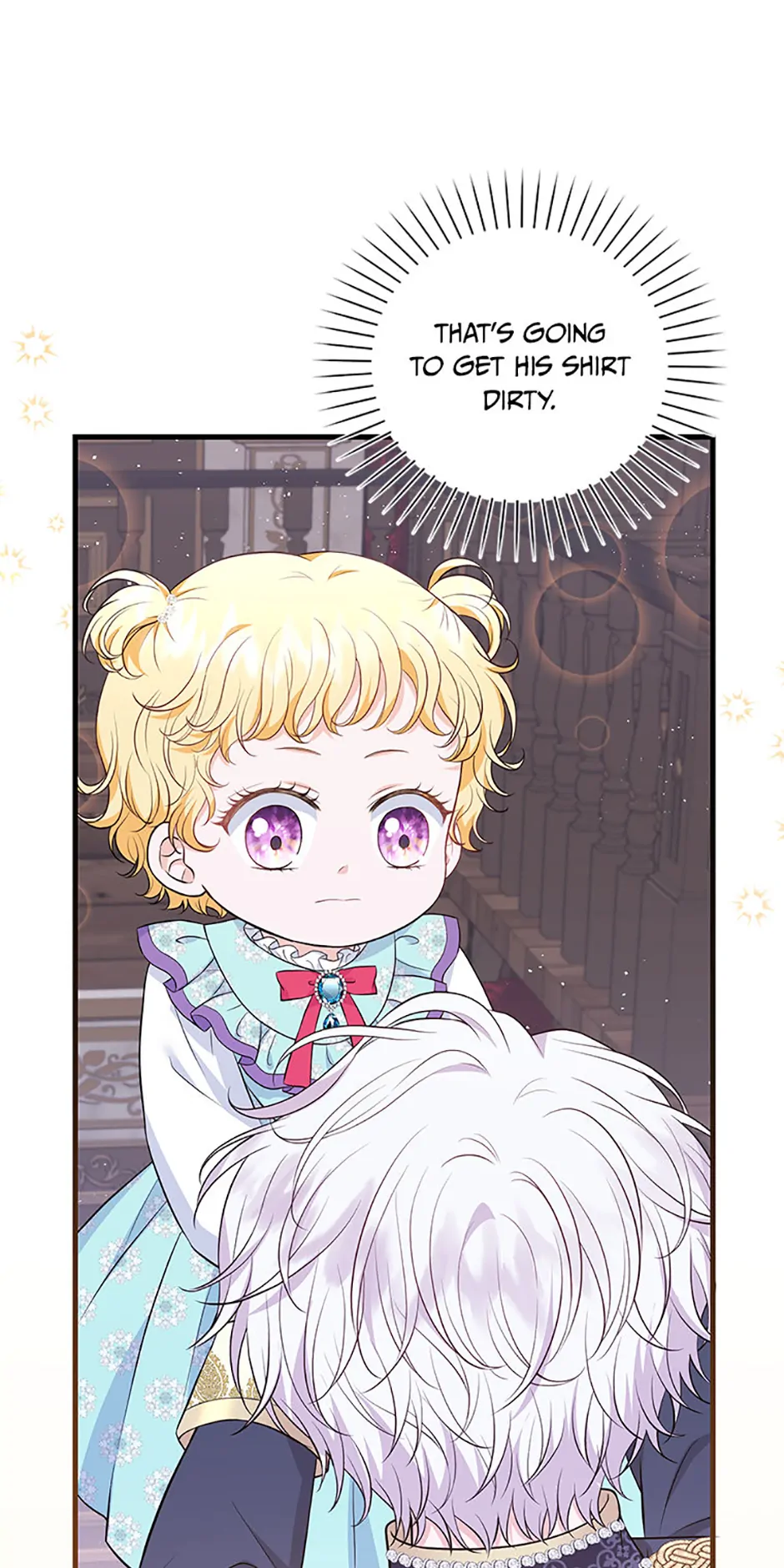 The S-Class Little Princess Is Too Strong Chapter 15 - page 35