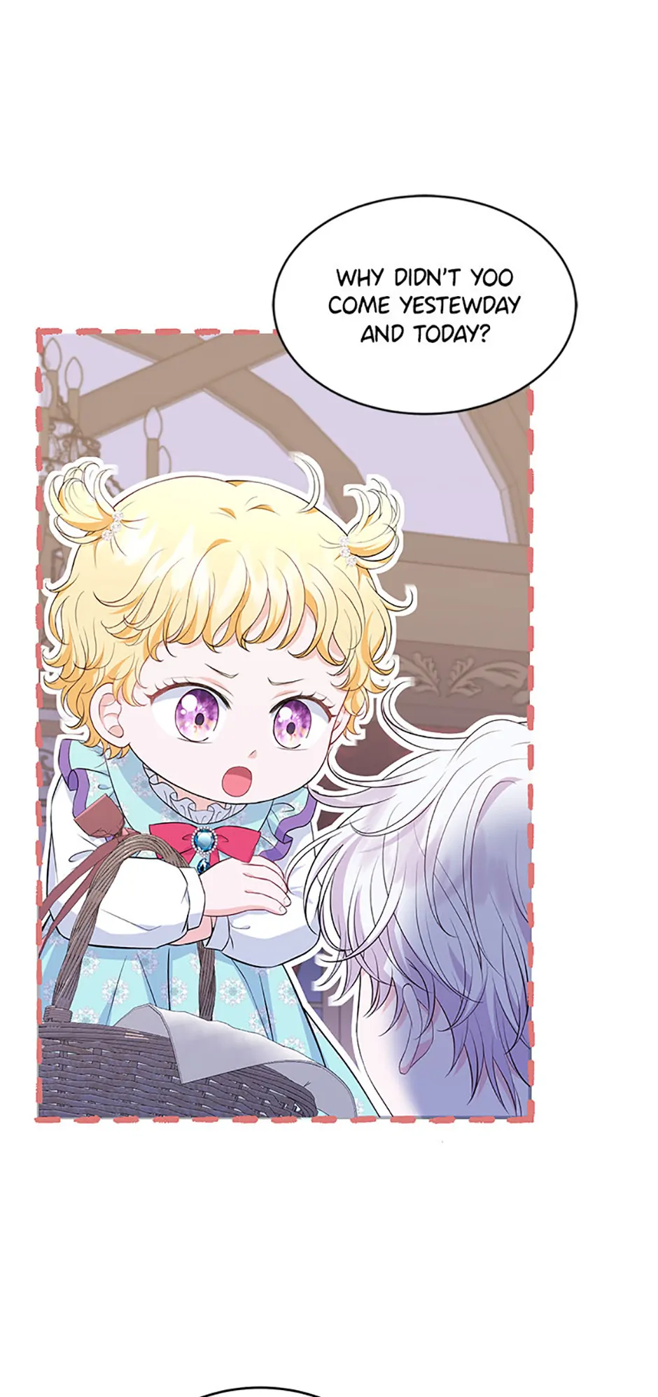 The S-Class Little Princess Is Too Strong Chapter 15 - page 49