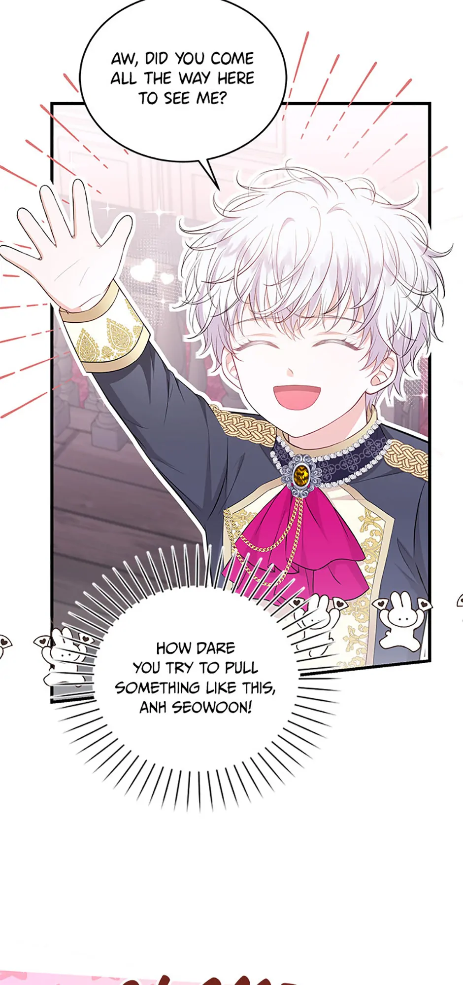 The S-Class Little Princess Is Too Strong Chapter 15 - page 50