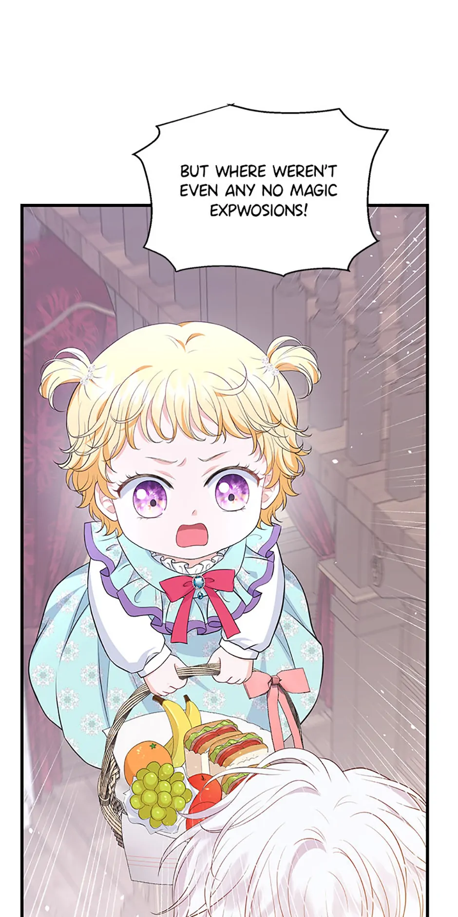 The S-Class Little Princess Is Too Strong Chapter 15 - page 53