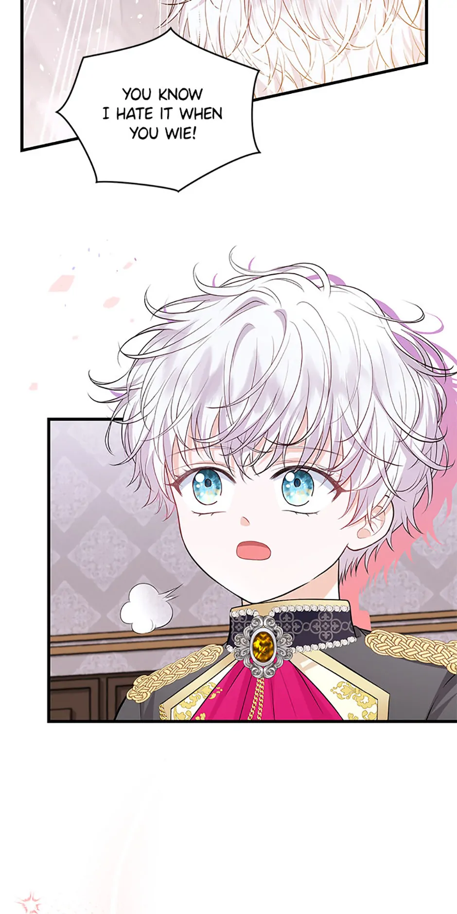 The S-Class Little Princess Is Too Strong Chapter 15 - page 54