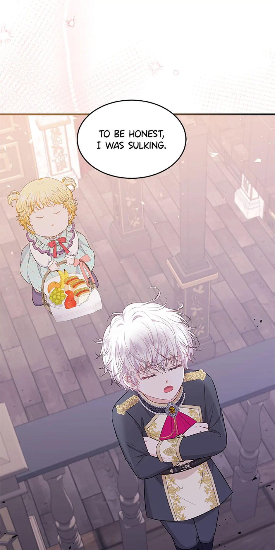 The S-Class Little Princess Is Too Strong Chapter 15 - page 55