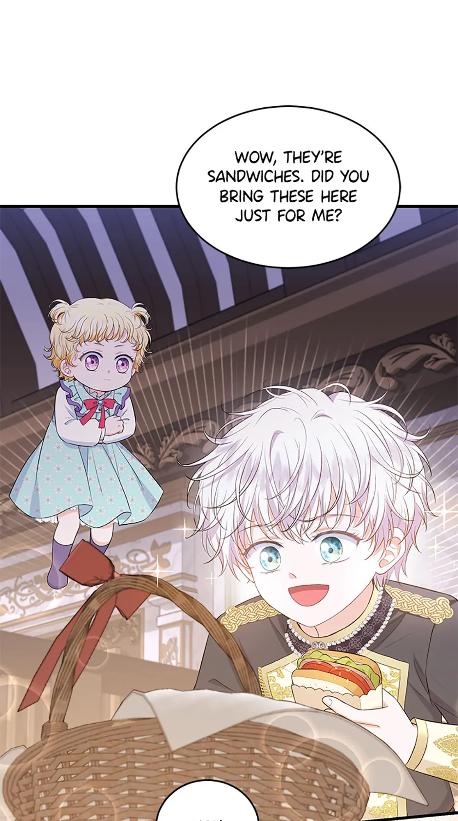 The S-Class Little Princess Is Too Strong Chapter 15 - page 58