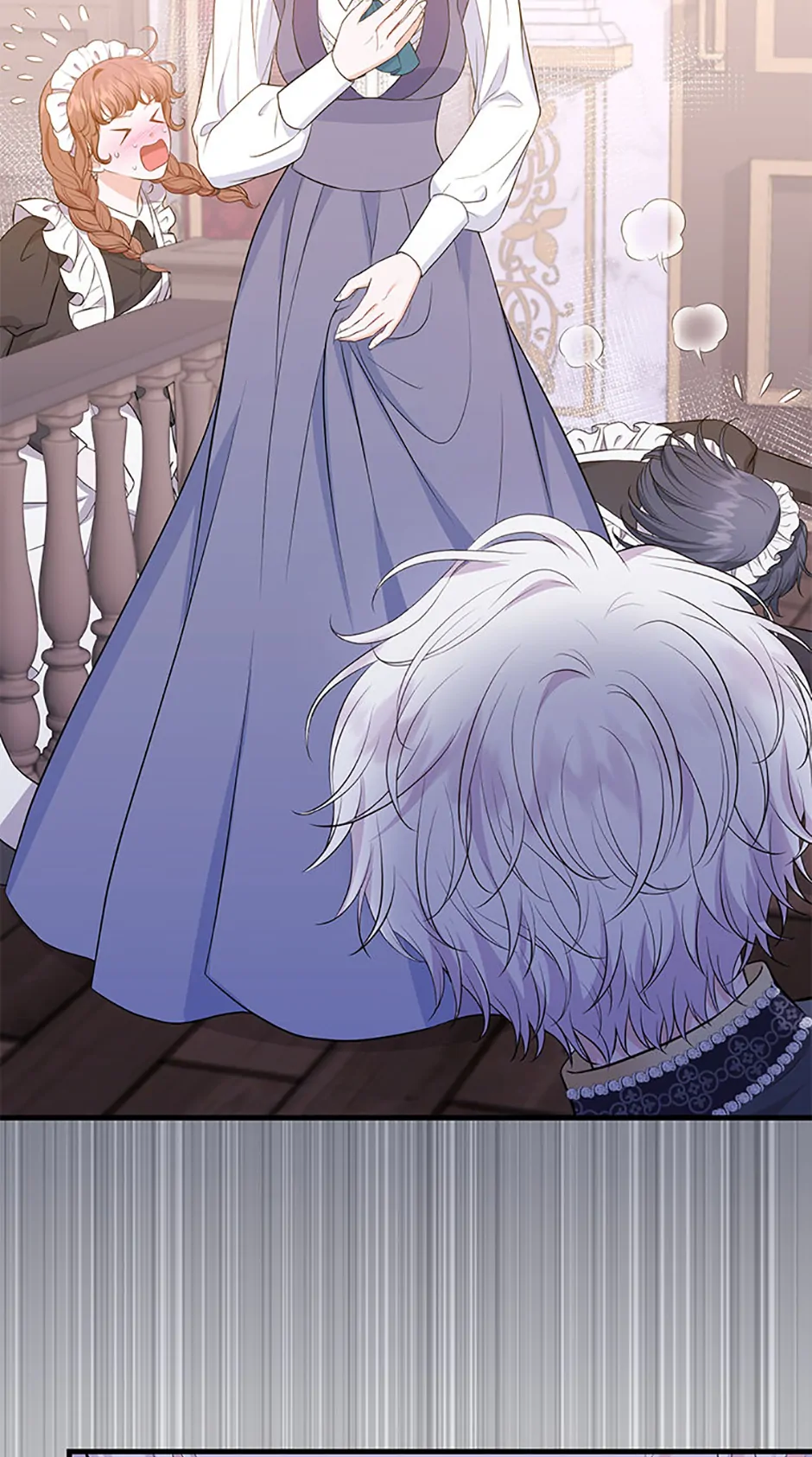 The S-Class Little Princess Is Too Strong Chapter 15 - page 60