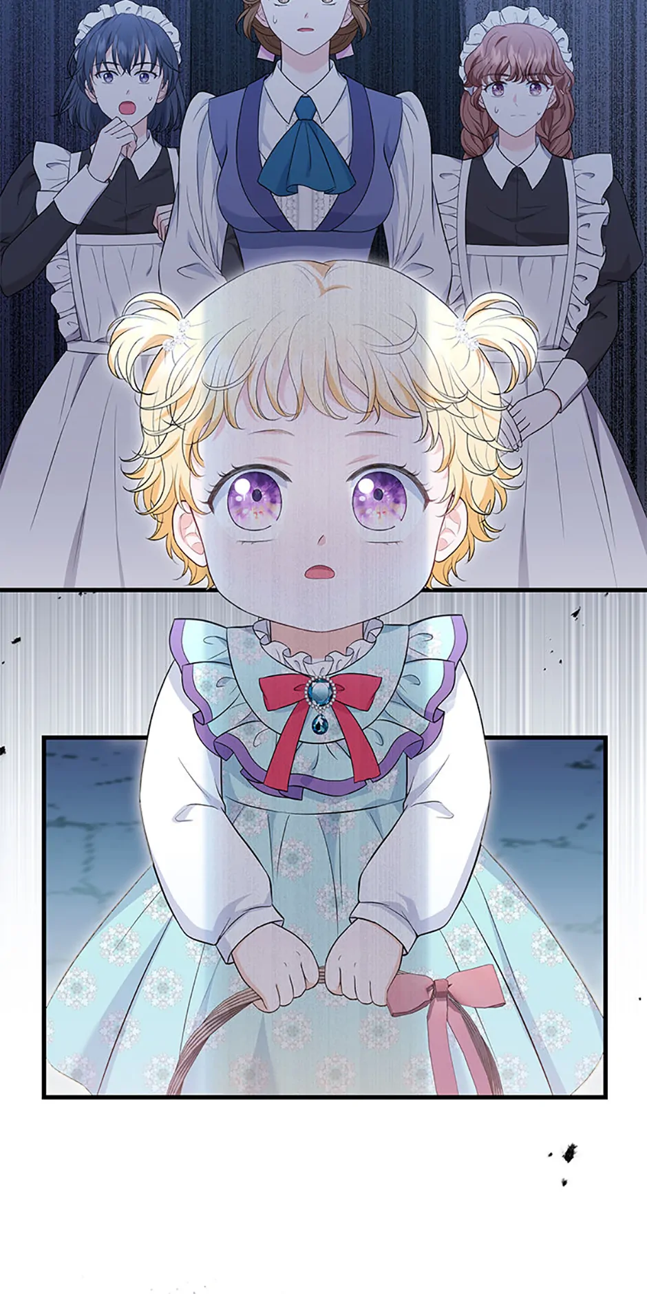 The S-Class Little Princess Is Too Strong Chapter 15 - page 7