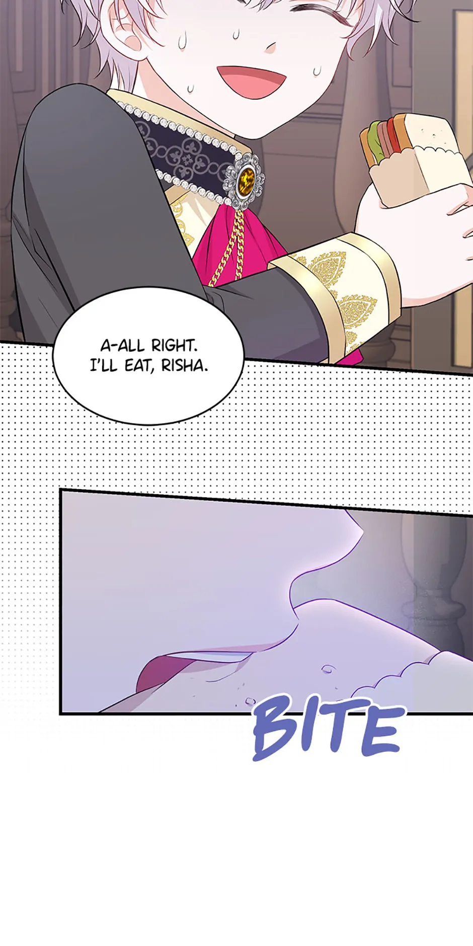 The S-Class Little Princess Is Too Strong Chapter 15 - page 65