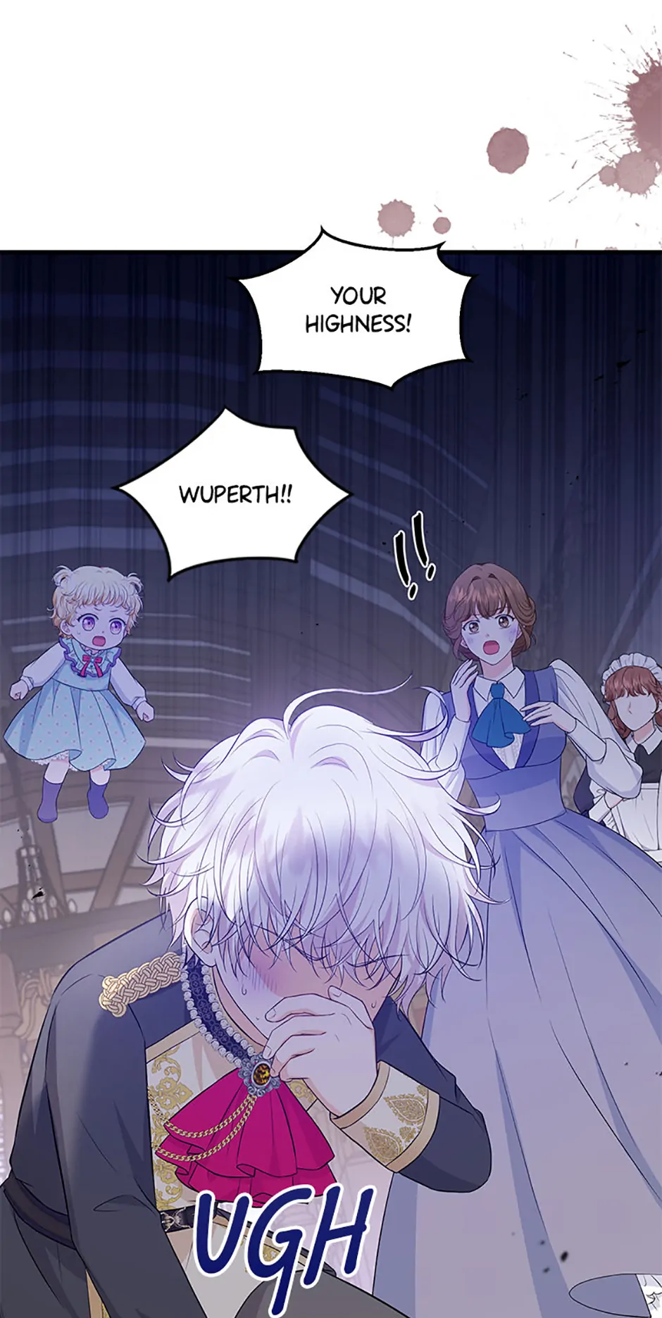 The S-Class Little Princess Is Too Strong Chapter 15 - page 68