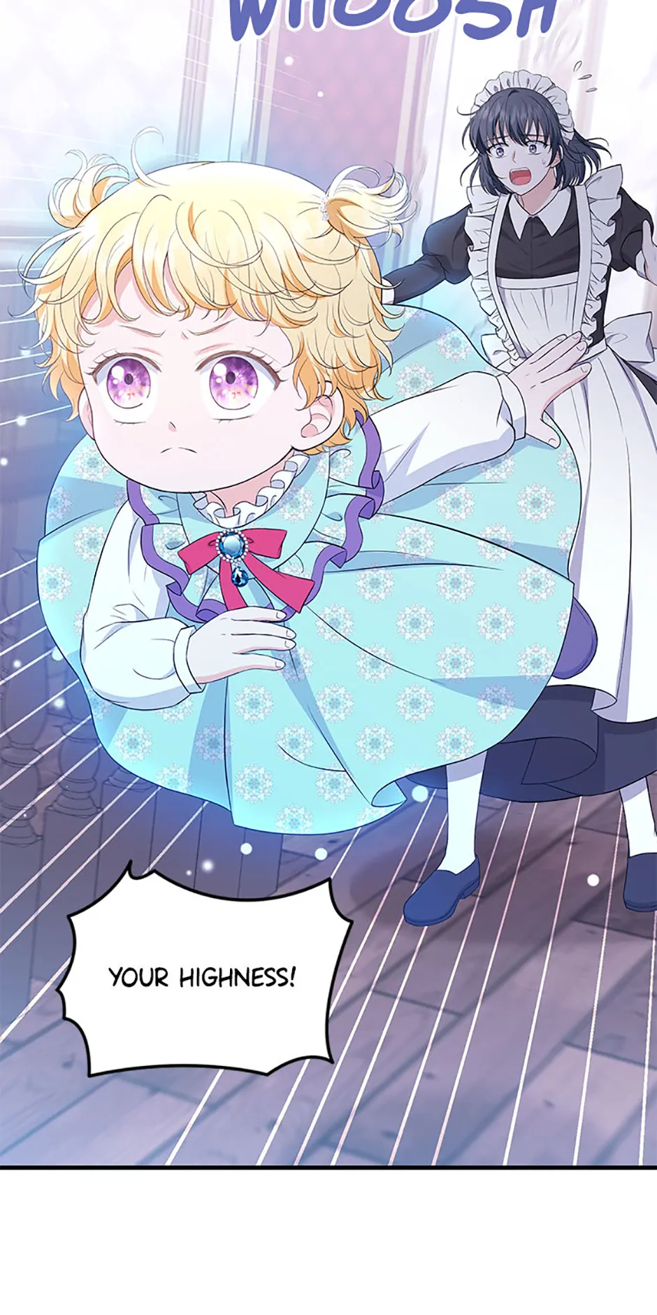 The S-Class Little Princess Is Too Strong Chapter 16 - page 21