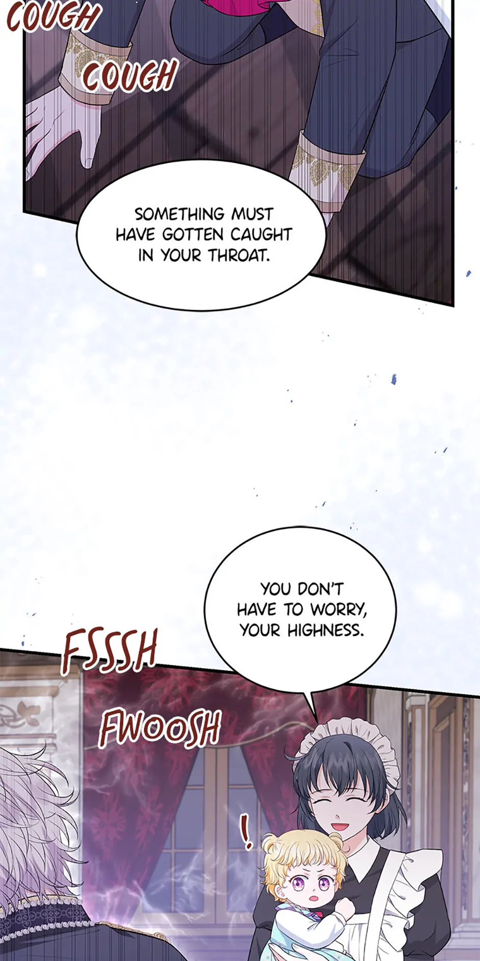 The S-Class Little Princess Is Too Strong Chapter 16 - page 4