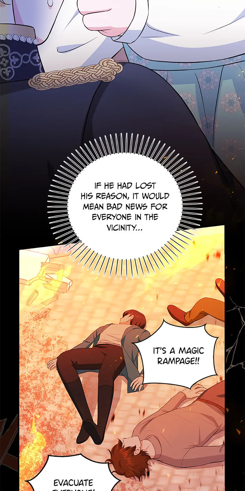 The S-Class Little Princess Is Too Strong Chapter 16 - page 33