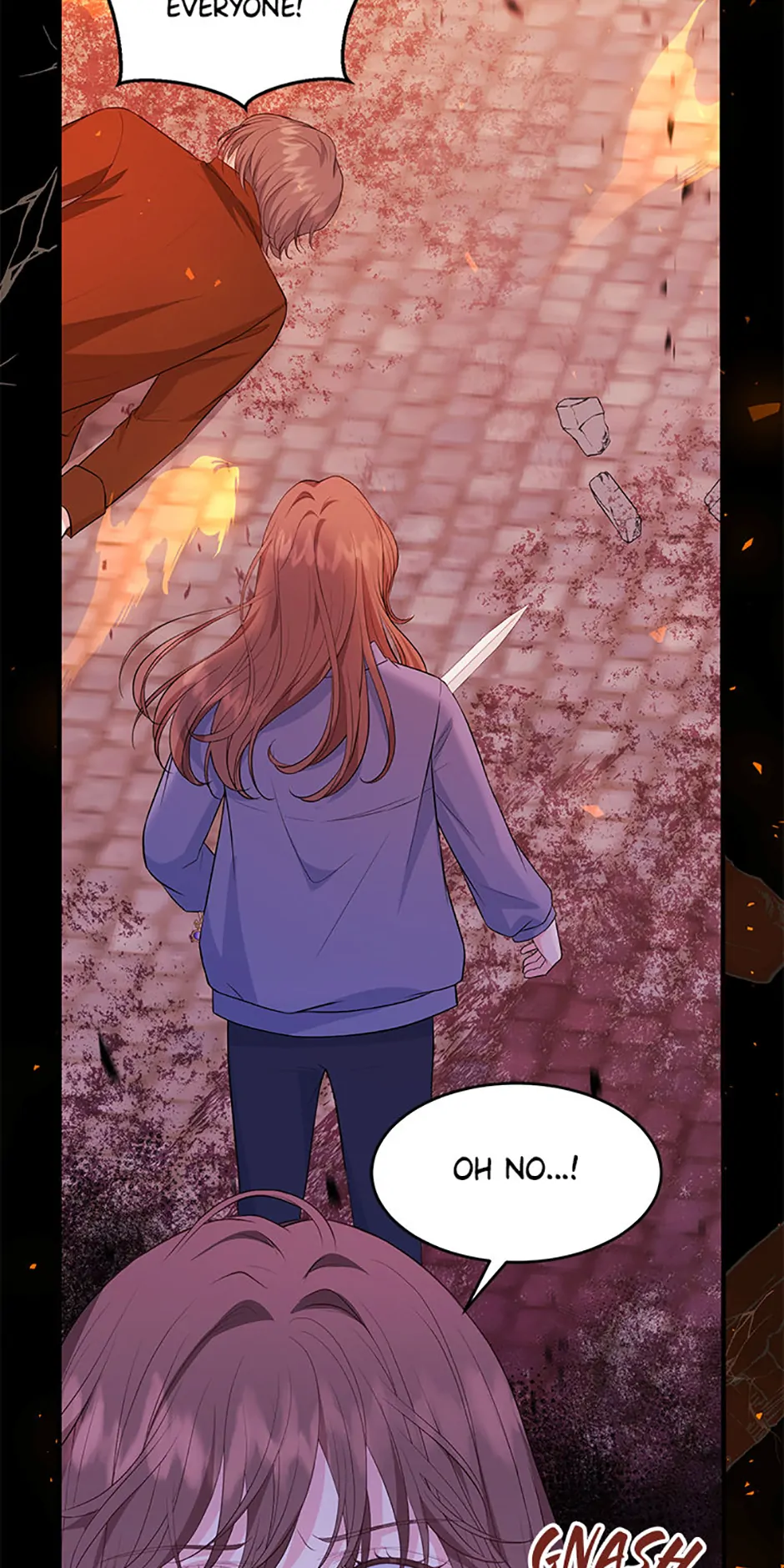 The S-Class Little Princess Is Too Strong Chapter 16 - page 34