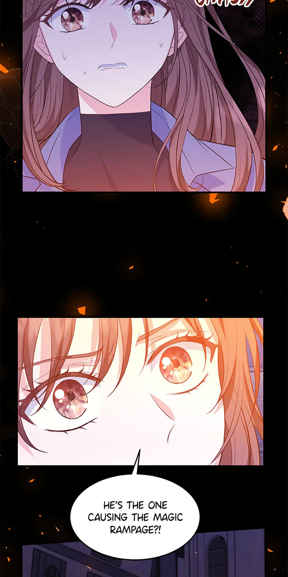 The S-Class Little Princess Is Too Strong Chapter 16 - page 35