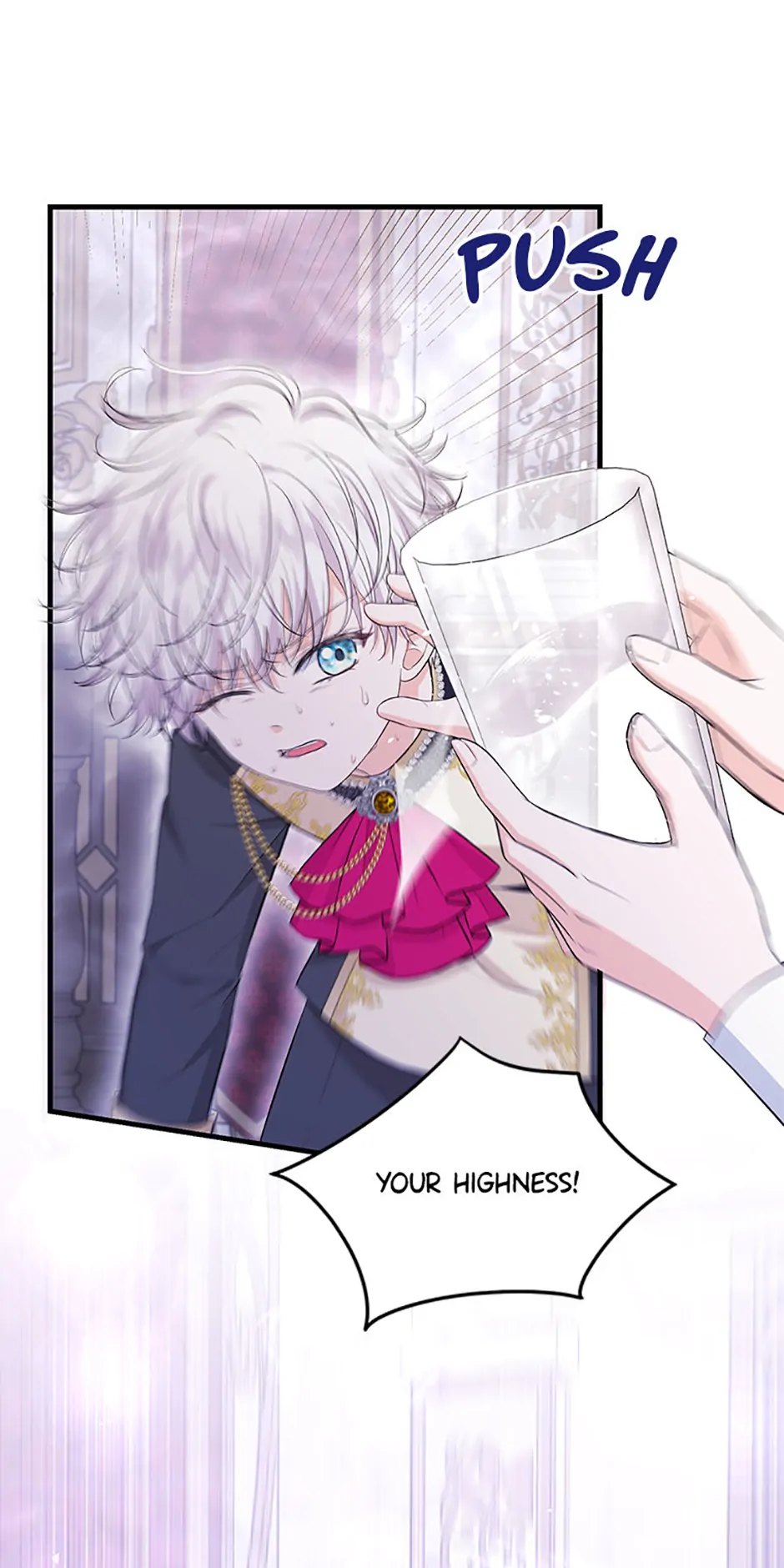 The S-Class Little Princess Is Too Strong Chapter 16 - page 7