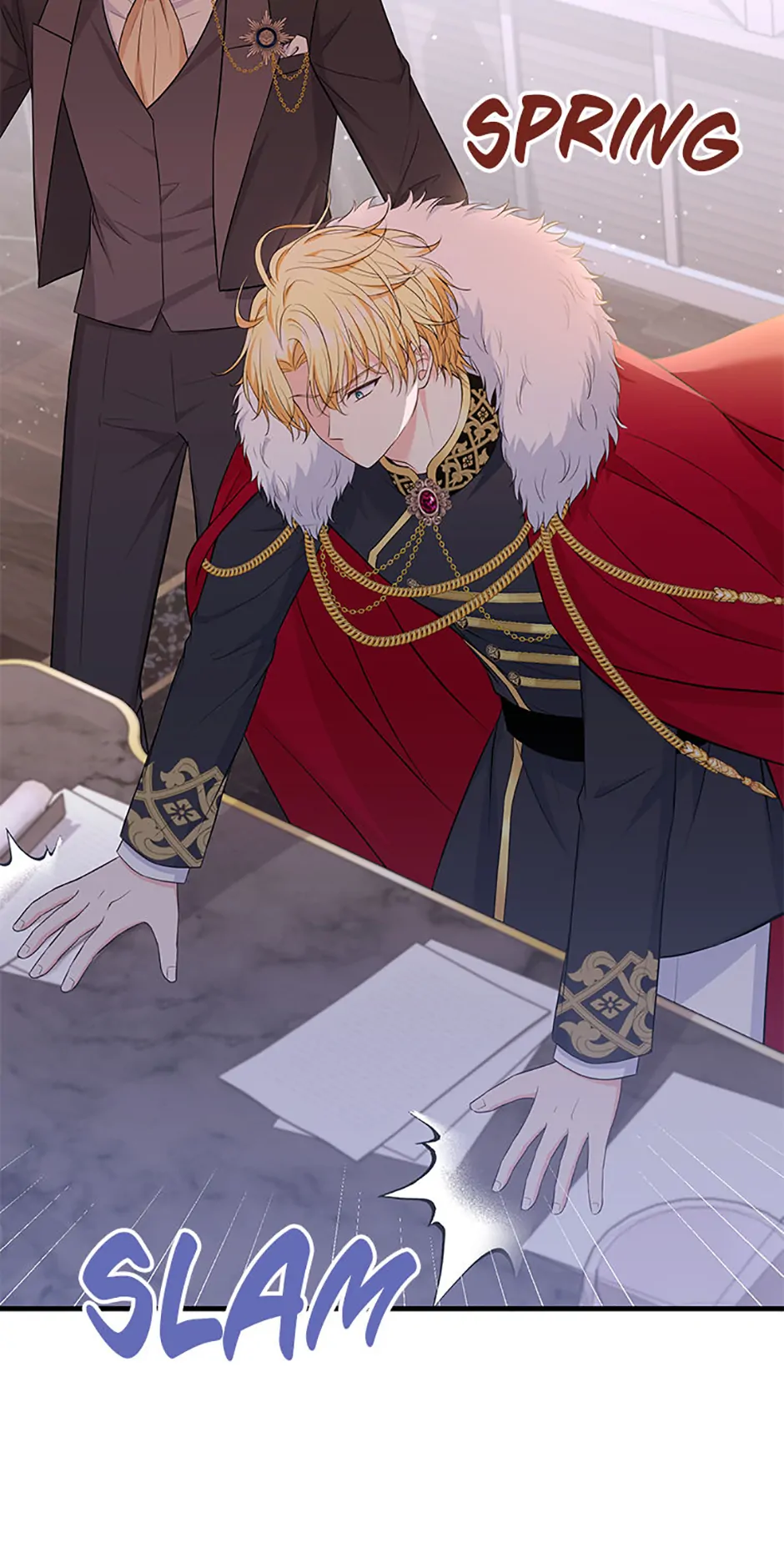 The S-Class Little Princess Is Too Strong Chapter 17 - page 26