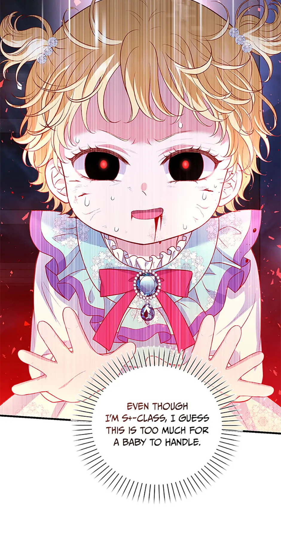 The S-Class Little Princess Is Too Strong Chapter 17 - page 34
