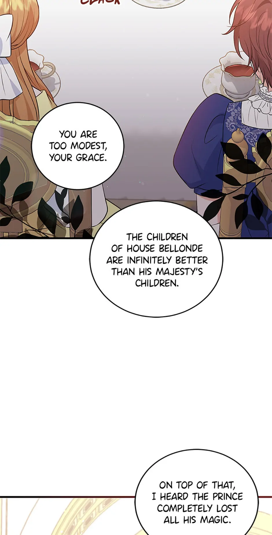 The S-Class Little Princess Is Too Strong Chapter 17 - page 64