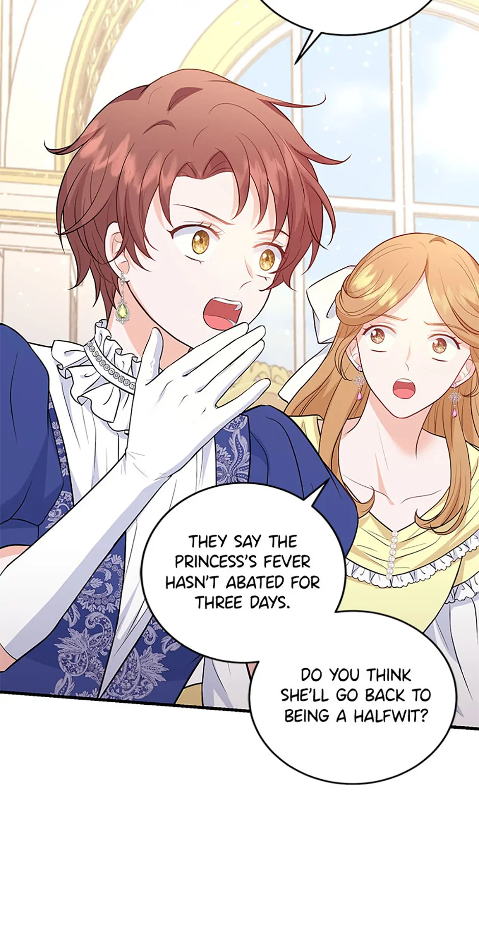 The S-Class Little Princess Is Too Strong Chapter 17 - page 65