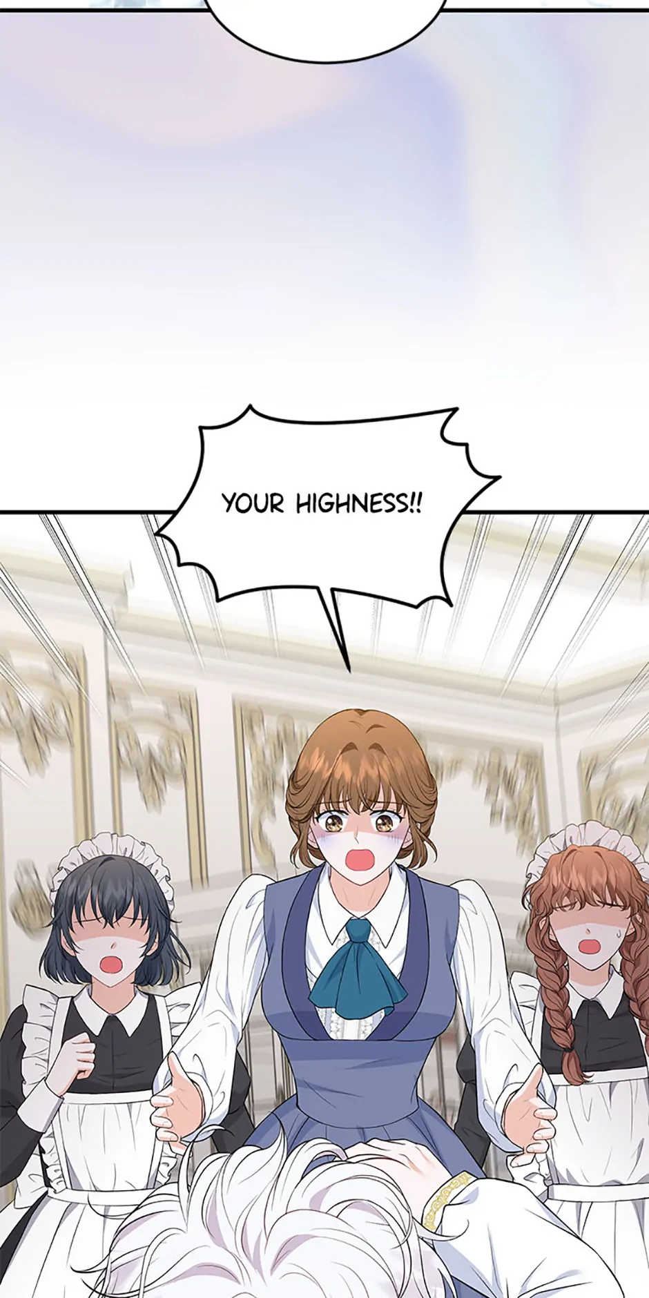 The S-Class Little Princess Is Too Strong Chapter 18 - page 17