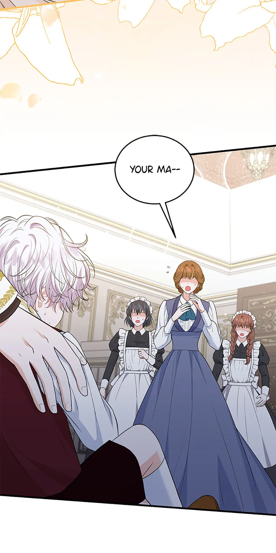 The S-Class Little Princess Is Too Strong Chapter 18 - page 20