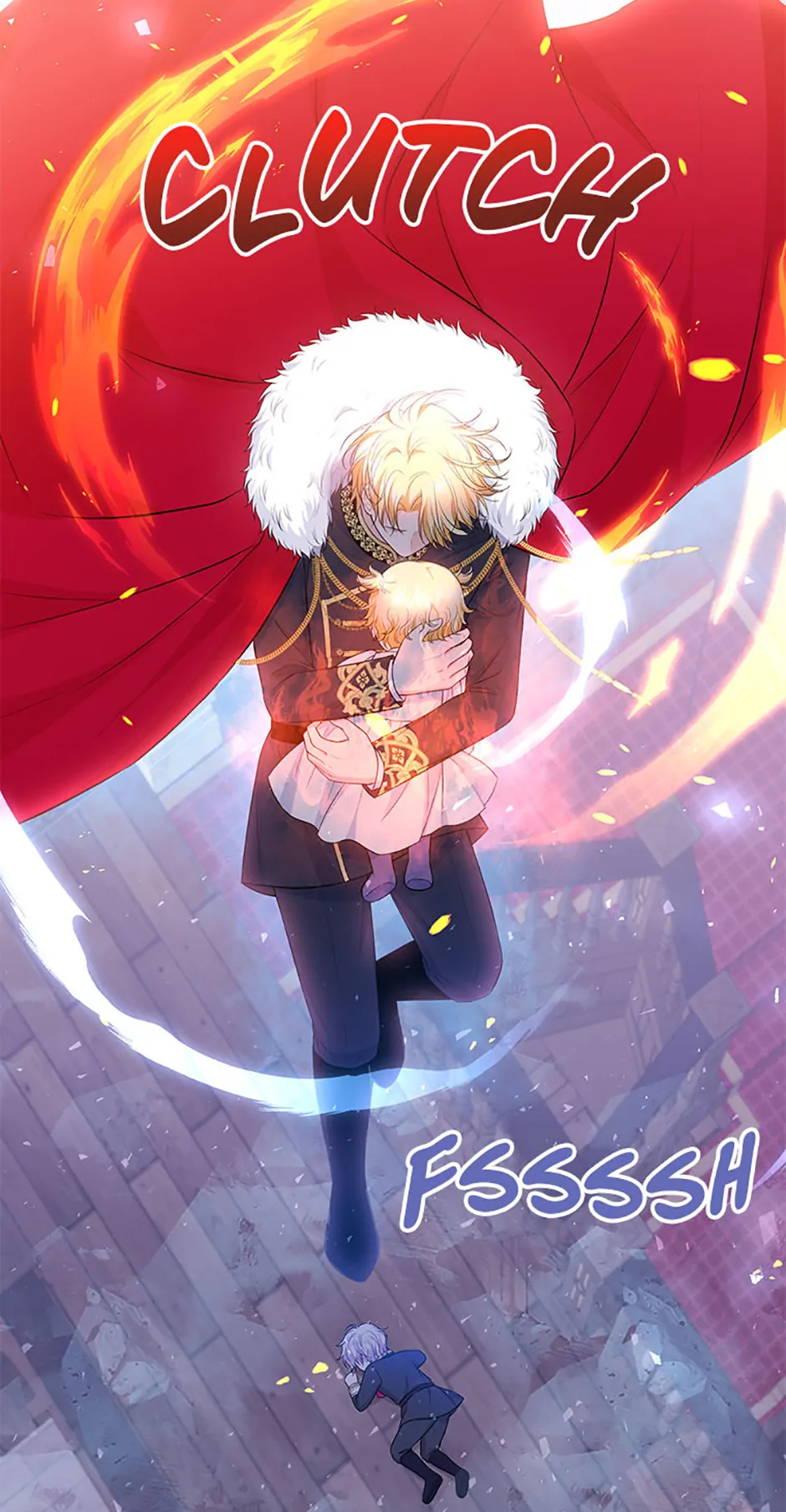 The S-Class Little Princess Is Too Strong Chapter 18 - page 49