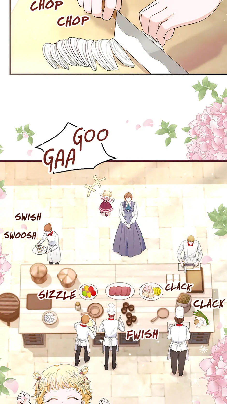 The S-Class Little Princess Is Too Strong Chapter 19 - page 12