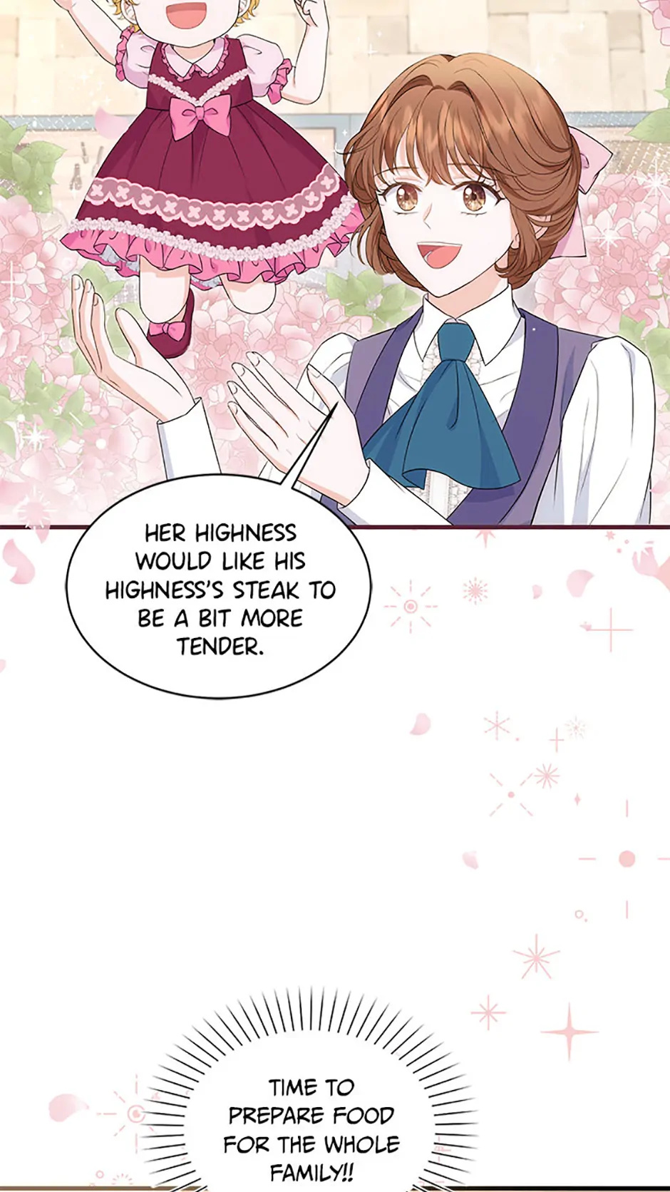 The S-Class Little Princess Is Too Strong Chapter 19 - page 13