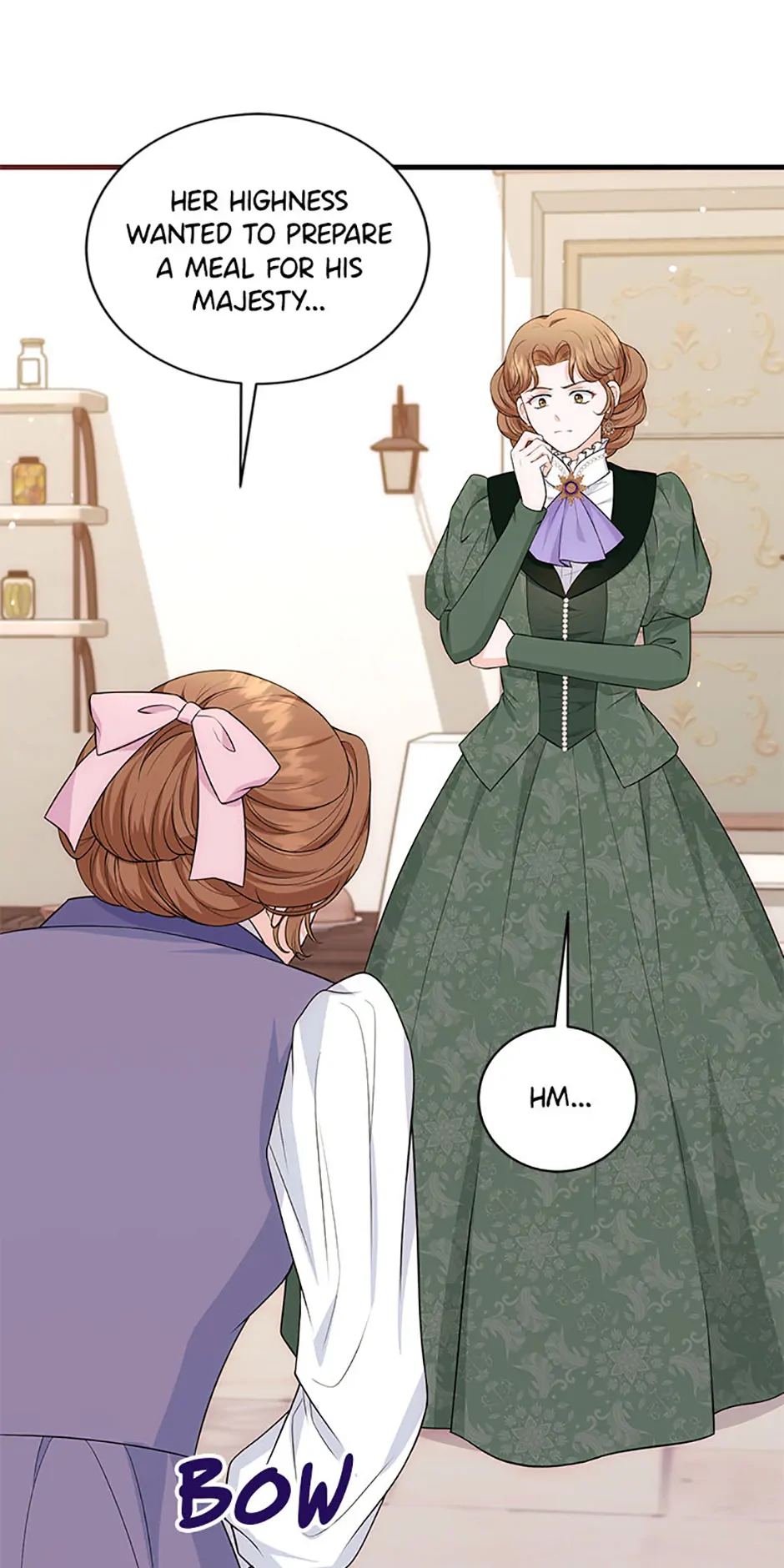 The S-Class Little Princess Is Too Strong Chapter 19 - page 21
