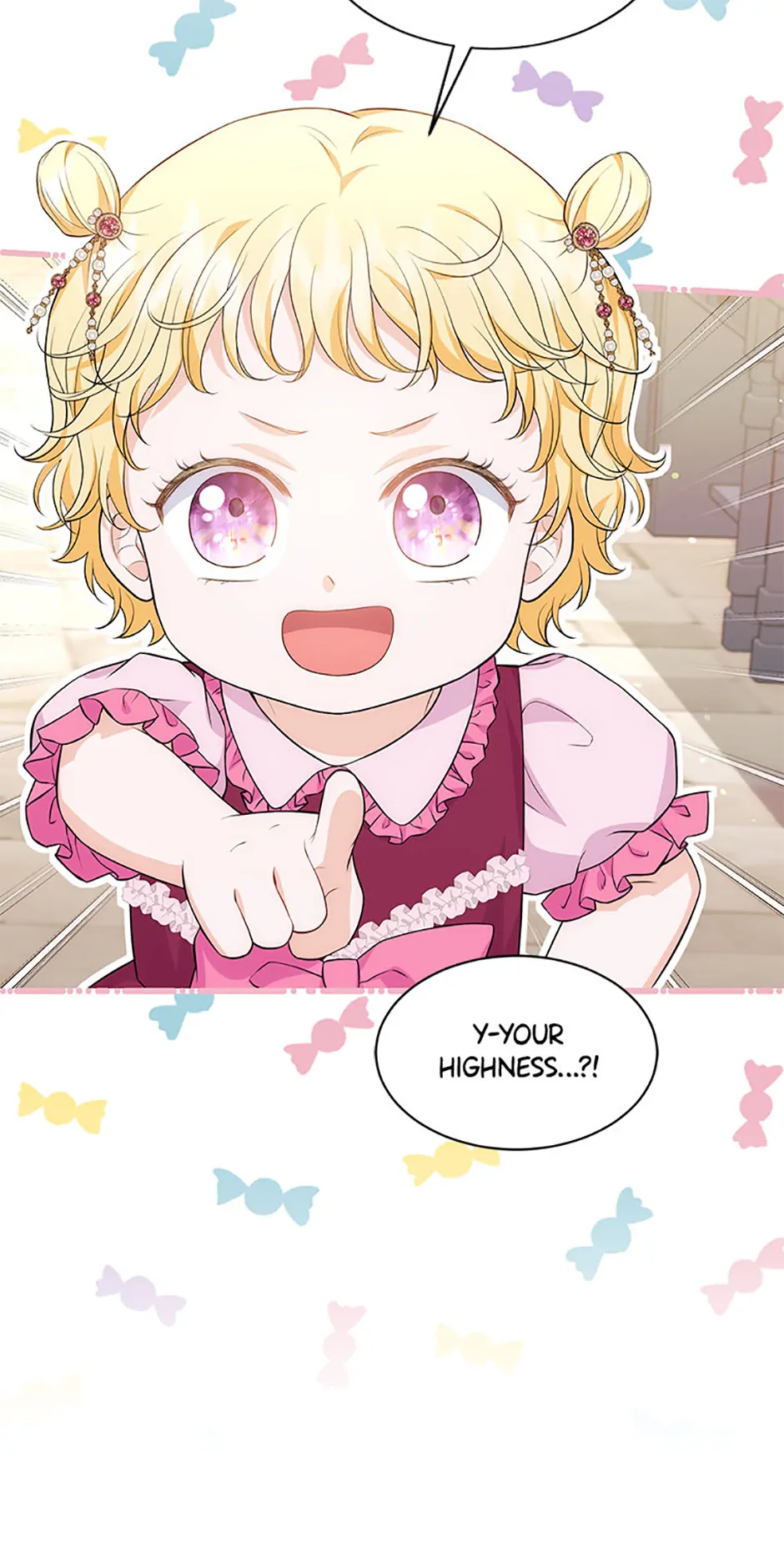 The S-Class Little Princess Is Too Strong Chapter 19 - page 25
